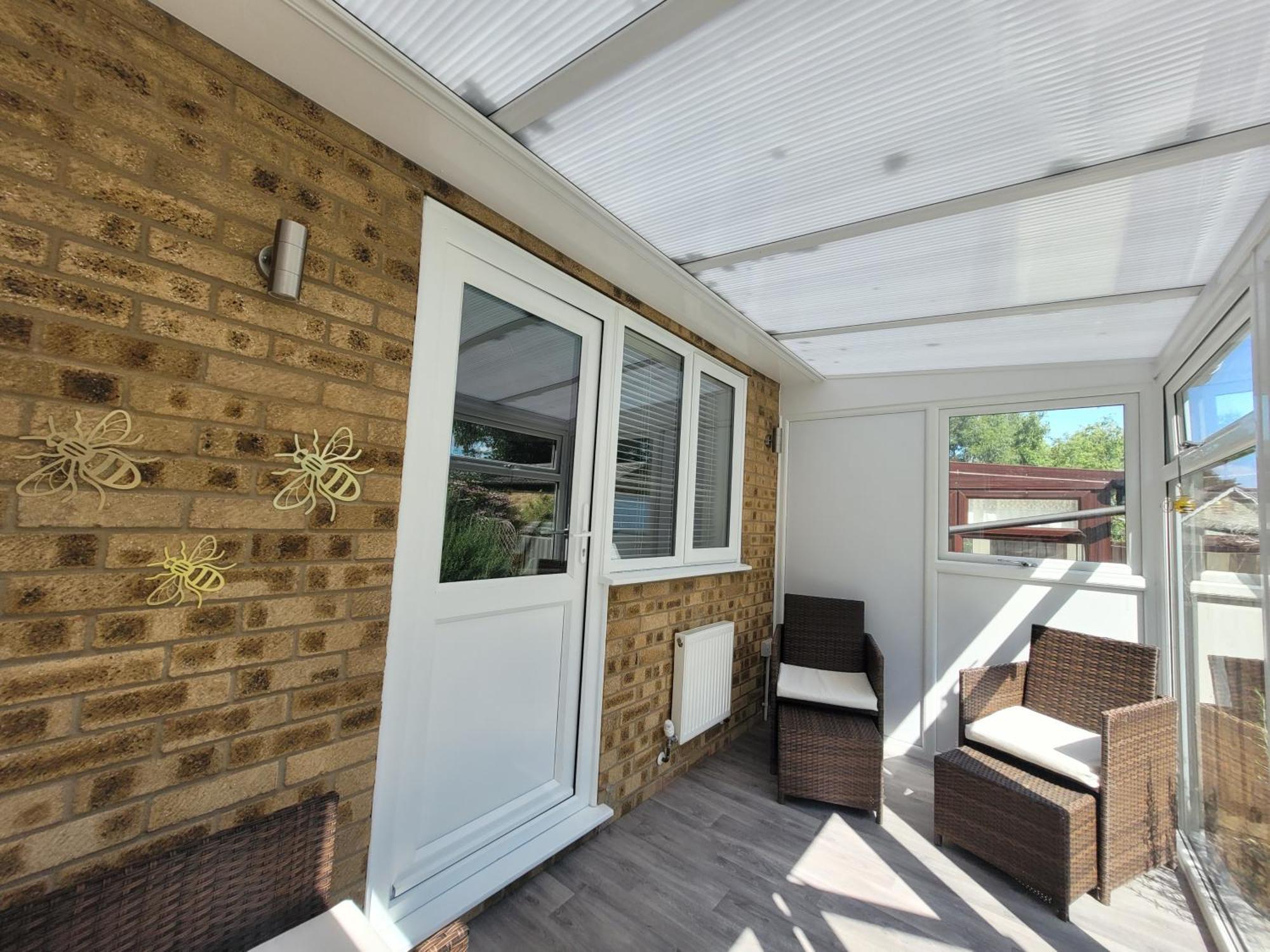 Bumblebee Bungalow - With Separate Office And Gaming Space By Catchpole Stays Colchester Extérieur photo
