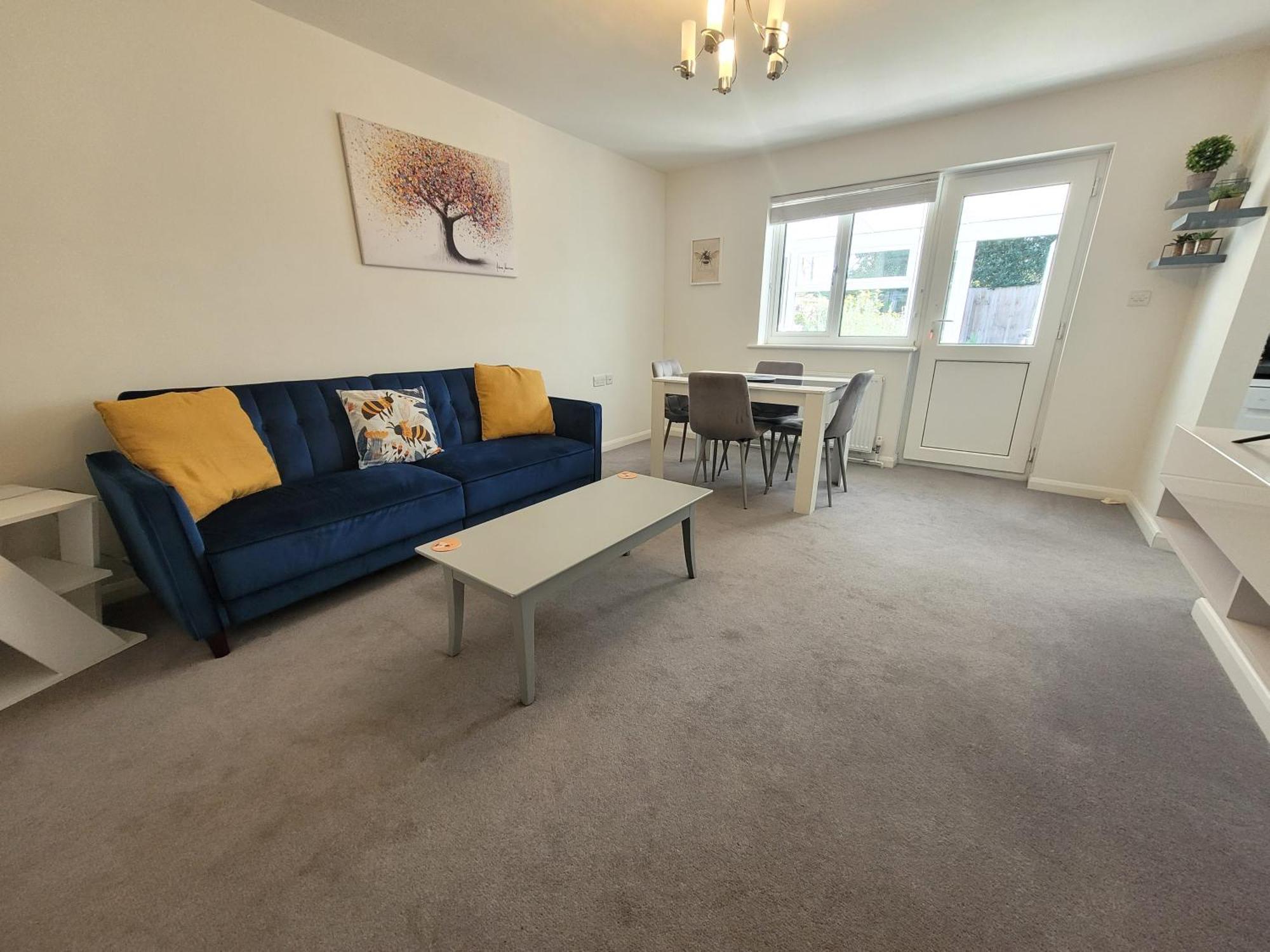 Bumblebee Bungalow - With Separate Office And Gaming Space By Catchpole Stays Colchester Extérieur photo