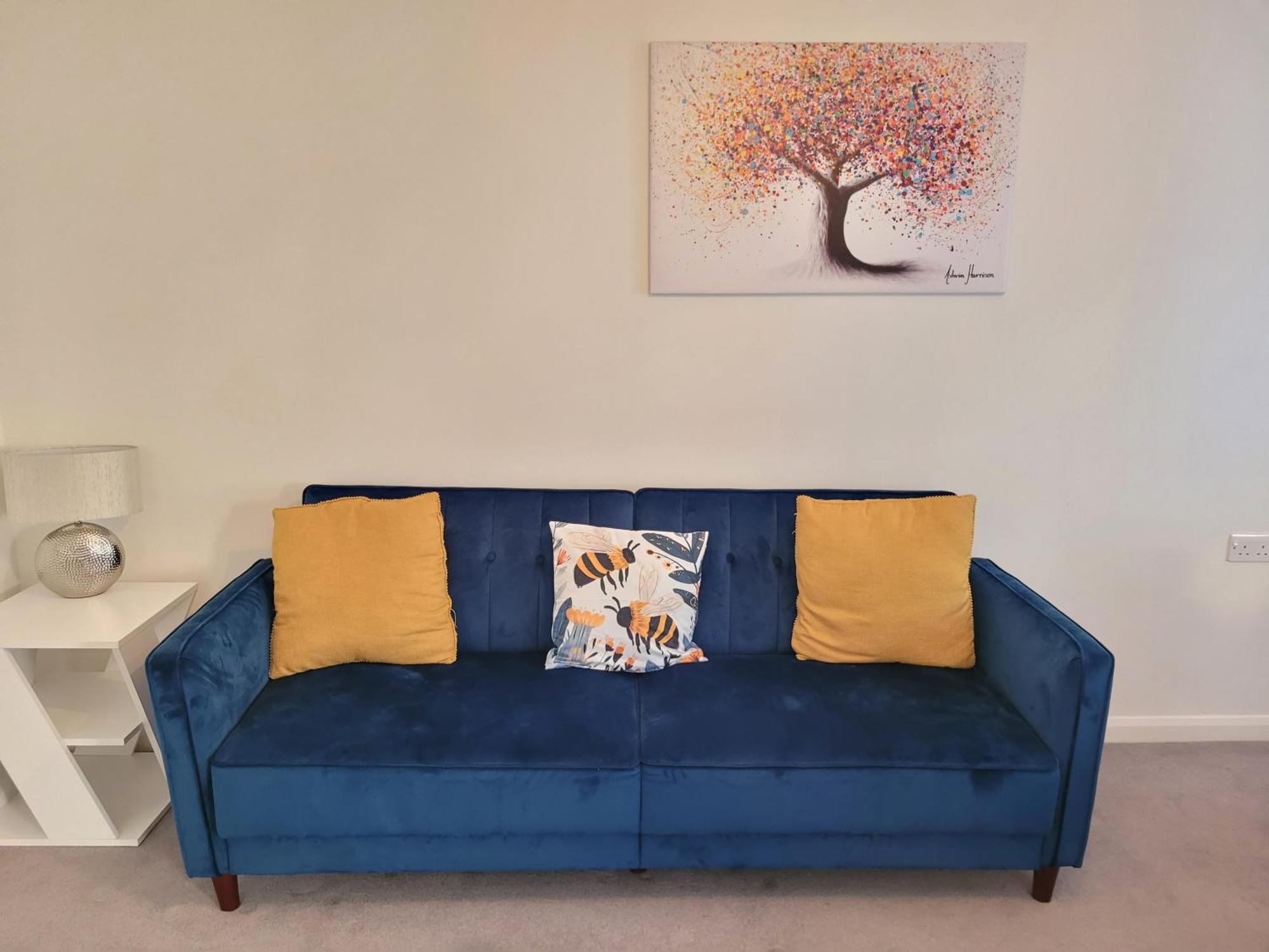 Bumblebee Bungalow - With Separate Office And Gaming Space By Catchpole Stays Colchester Extérieur photo