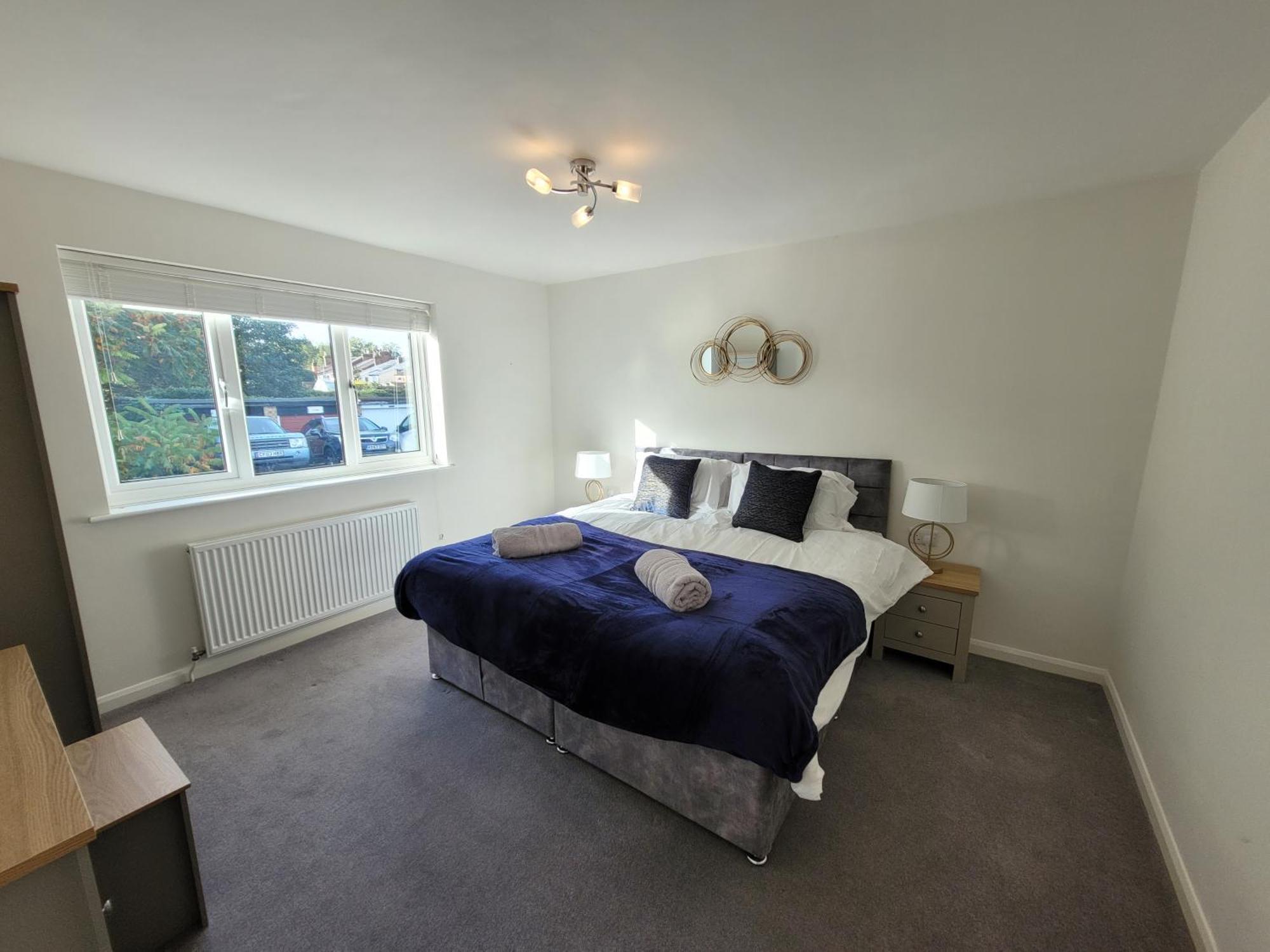 Bumblebee Bungalow - With Separate Office And Gaming Space By Catchpole Stays Colchester Extérieur photo