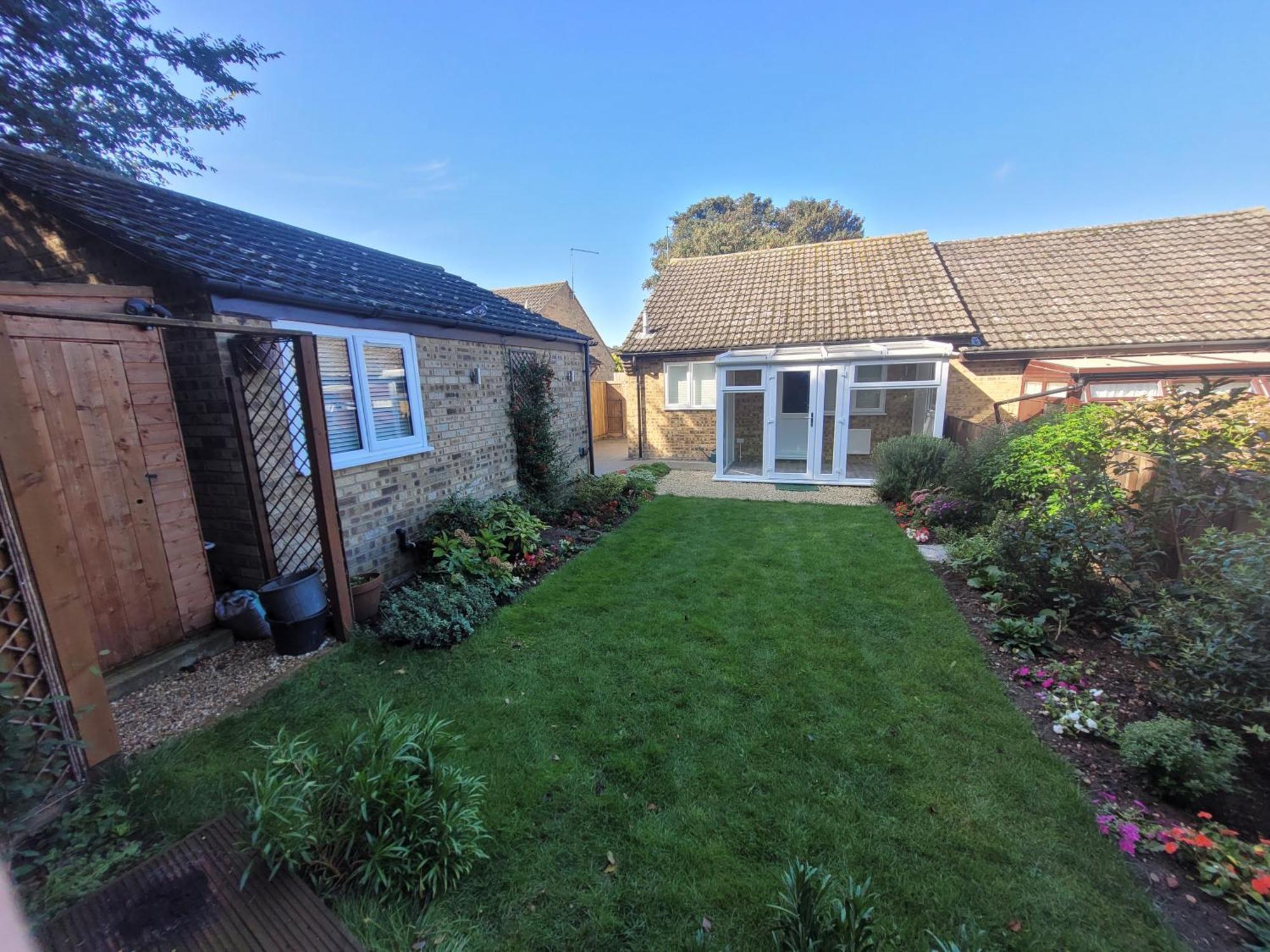 Bumblebee Bungalow - With Separate Office And Gaming Space By Catchpole Stays Colchester Extérieur photo